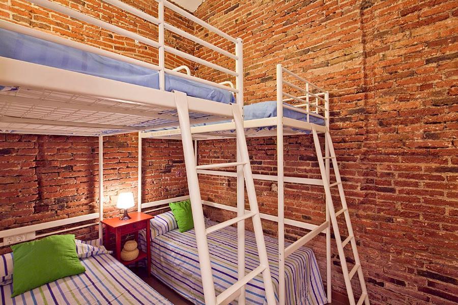 Loft Chic Apartments Barcelona Zimmer foto