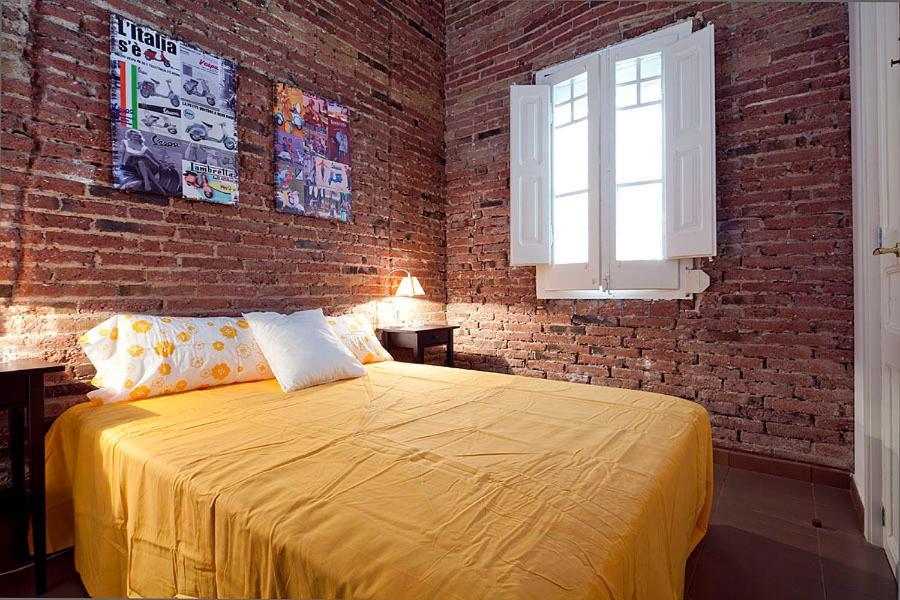 Loft Chic Apartments Barcelona Zimmer foto