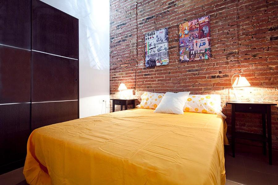 Loft Chic Apartments Barcelona Zimmer foto