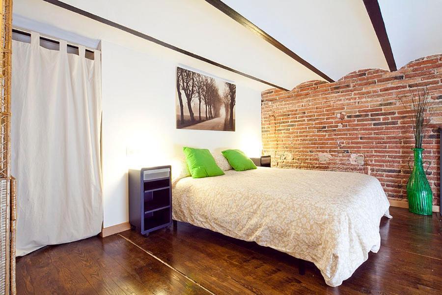 Loft Chic Apartments Barcelona Zimmer foto