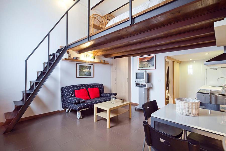 Loft Chic Apartments Barcelona Zimmer foto