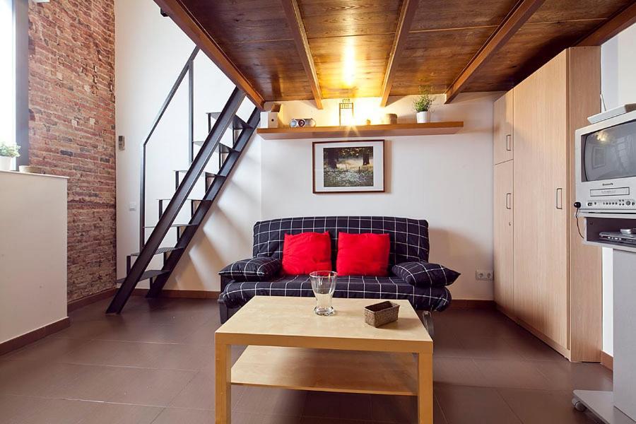 Loft Chic Apartments Barcelona Zimmer foto