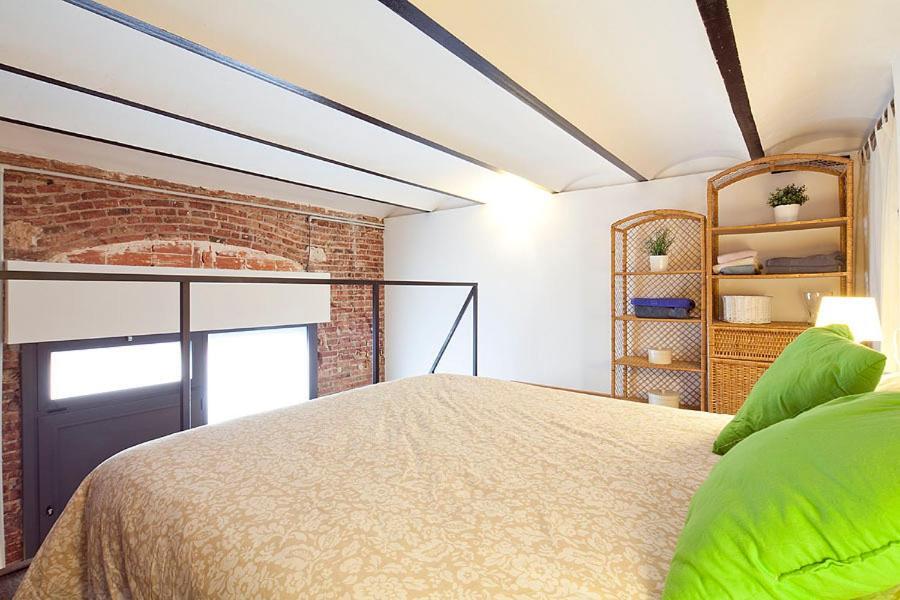 Loft Chic Apartments Barcelona Zimmer foto